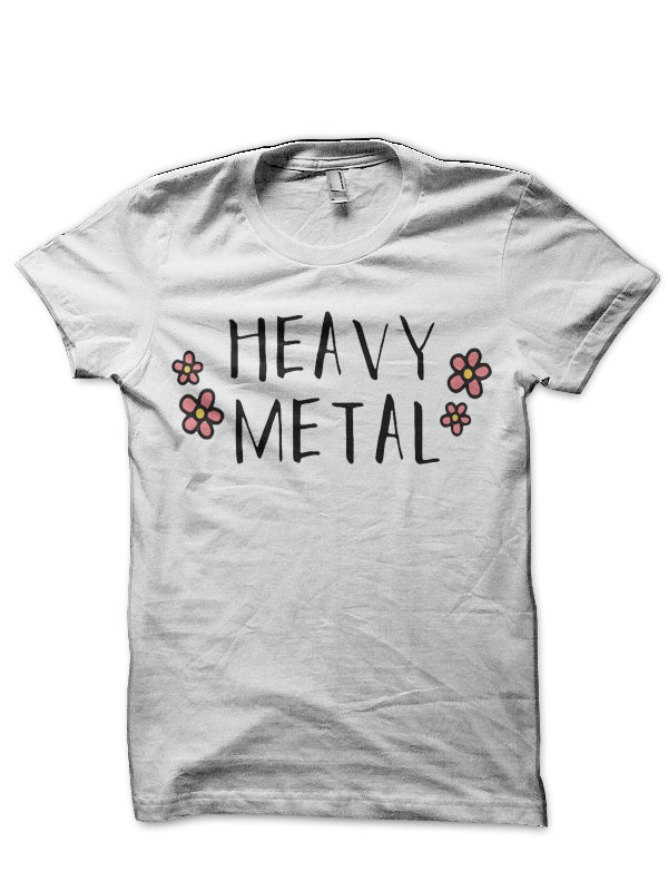 Heavy Metal Bands T-Shirt Hoodie, Sweatshirt | PureTeeCo.com