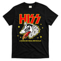 Funny Opossum Hiss A Sound And Visual Spectacular Gift T-Shirt Hoodie, Sweatshirt | PureTeeCo.com