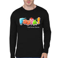 Fooya Black T-Shirt Hoodie, Sweatshirt | PureTeeCo.com