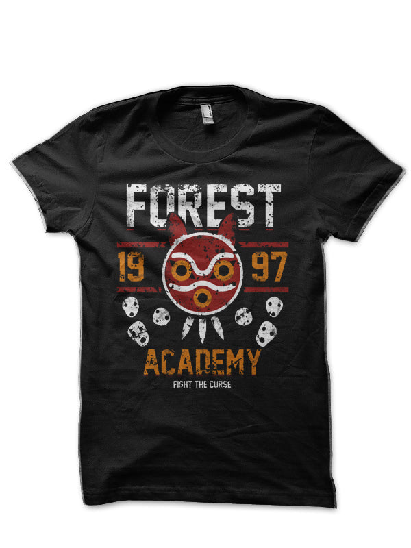 Forest Academy T-Shirt Hoodie, Sweatshirt | PureTeeCo.com
