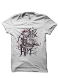 Princess Mononoke White T-Shirt Hoodie, Sweatshirt | PureTeeCo.com