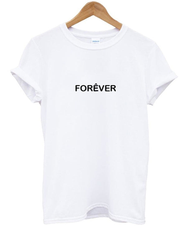 forever t-shirt Hoodie, Sweatshirt | PureTeeCo.com
