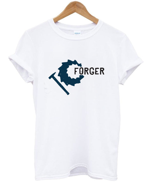 forger t-shirt Hoodie, Sweatshirt | PureTeeCo.com