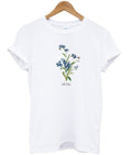 forget me not t-shirt Hoodie, Sweatshirt | PureTeeCo.com