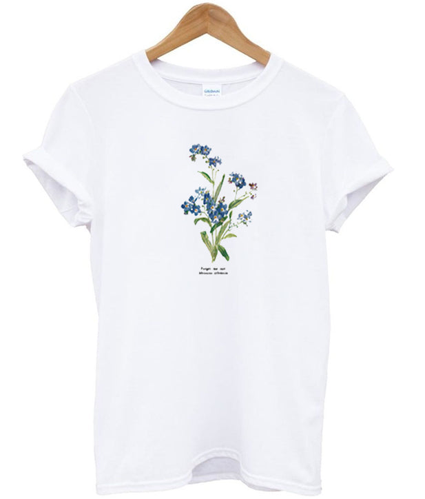 forget me not t-shirt Hoodie, Sweatshirt | PureTeeCo.com
