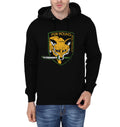 Metal Gear Solid Fox Hound Black Hoodie T-Shirts, Sweatshirt | PureTeeCo.com
