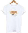 fragile angel t-shirt Hoodie, Sweatshirt | PureTeeCo.com