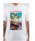 Vintage Travel Poster Nice France T-Shirt Hoodie, Sweatshirt | PureTeeCo.com