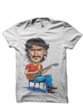 Frank Zappa Half Sleeve T-Shirt Style002 Hoodie, Sweatshirt | PureTeeCo.com