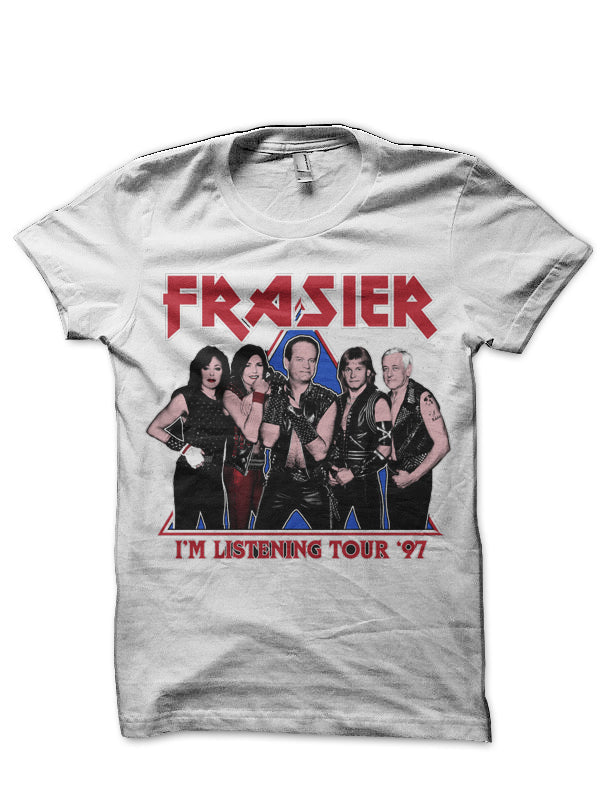 Frasier T-Shirt Style013 Hoodie, Sweatshirt | PureTeeCo.com