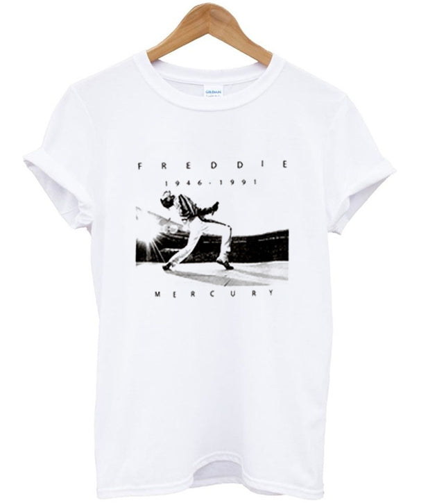 freddie mercury 1946 – 1991 t-shirt Hoodie, Sweatshirt | PureTeeCo.com
