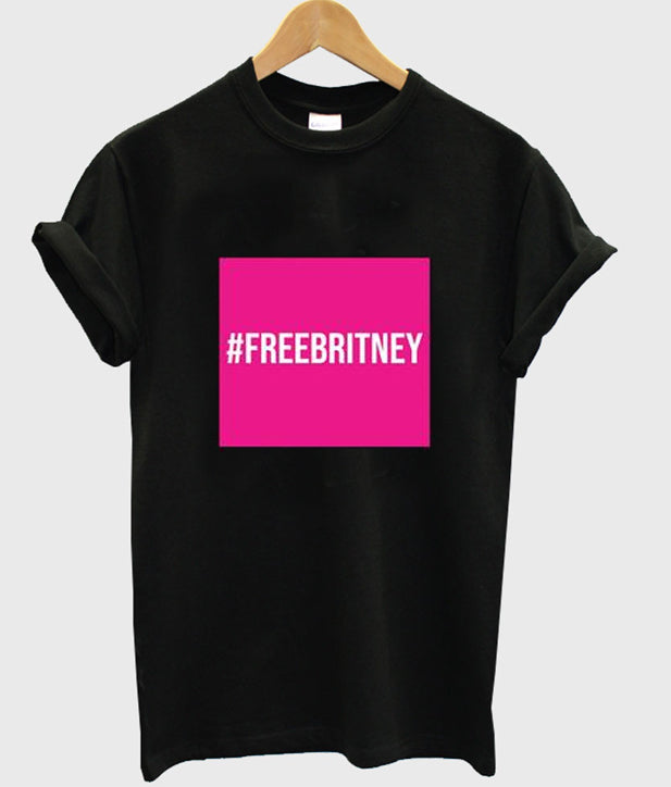 #freebritney t-shirt Hoodie, Sweatshirt | PureTeeCo.com