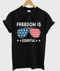 freedom is essential t-shirt Hoodie, Sweatshirt | PureTeeCo.com