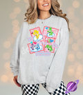 FREE HUGS SWEATSHIRT T-Shirts, Hoodie | PureTeeCo.com (Image 1)