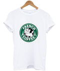 french coffee t-shirt Hoodie, Sweatshirt | PureTeeCo.com