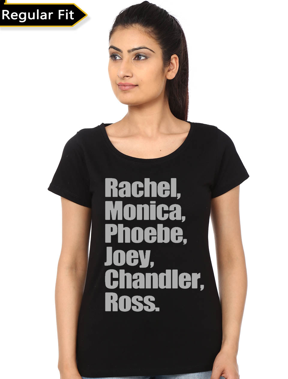 Friends Black Top T-Shirts, Hoodie, Sweatshirt | PureTeeCo.com
