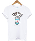 friends coffee t-shirt Hoodie, Sweatshirt | PureTeeCo.com