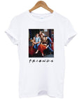 friends tv show t-shirt Hoodie, Sweatshirt | PureTeeCo.com