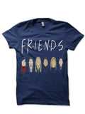 Friends T-Shirt Style008 Hoodie, Sweatshirt | PureTeeCo.com