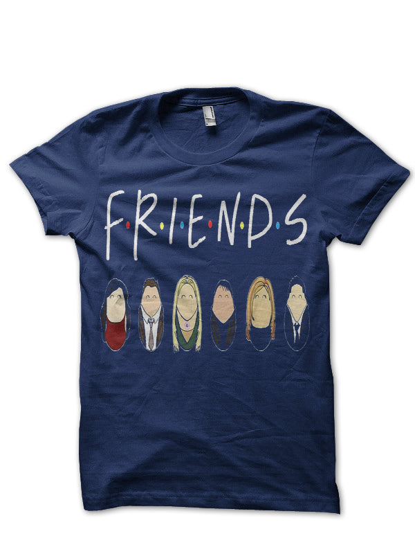 Friends T-Shirt Style008 Hoodie, Sweatshirt | PureTeeCo.com