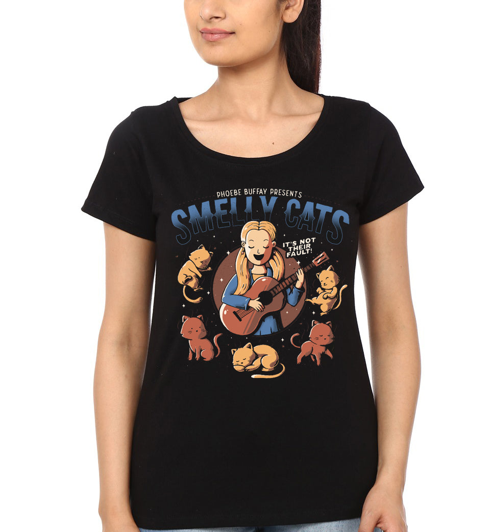 Smelly Cats T-Shirt Hoodie, Sweatshirt | PureTeeCo.com