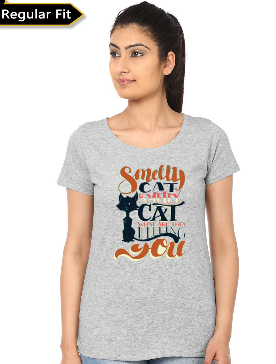 Smelly Cat T-Shirt Hoodie, Sweatshirt | PureTeeCo.com