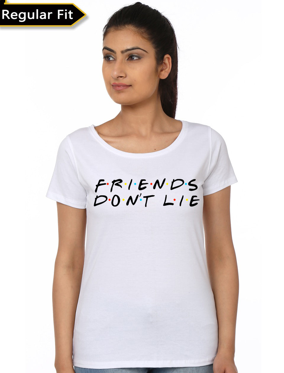 Friends donÂ´t lie T-Shirt Hoodie, Sweatshirt | PureTeeCo.com