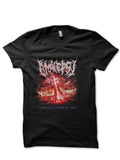 Atrocities from Beyond Half Sleeve T-Shirt Hoodie, Sweatshirt | PureTeeCo.com