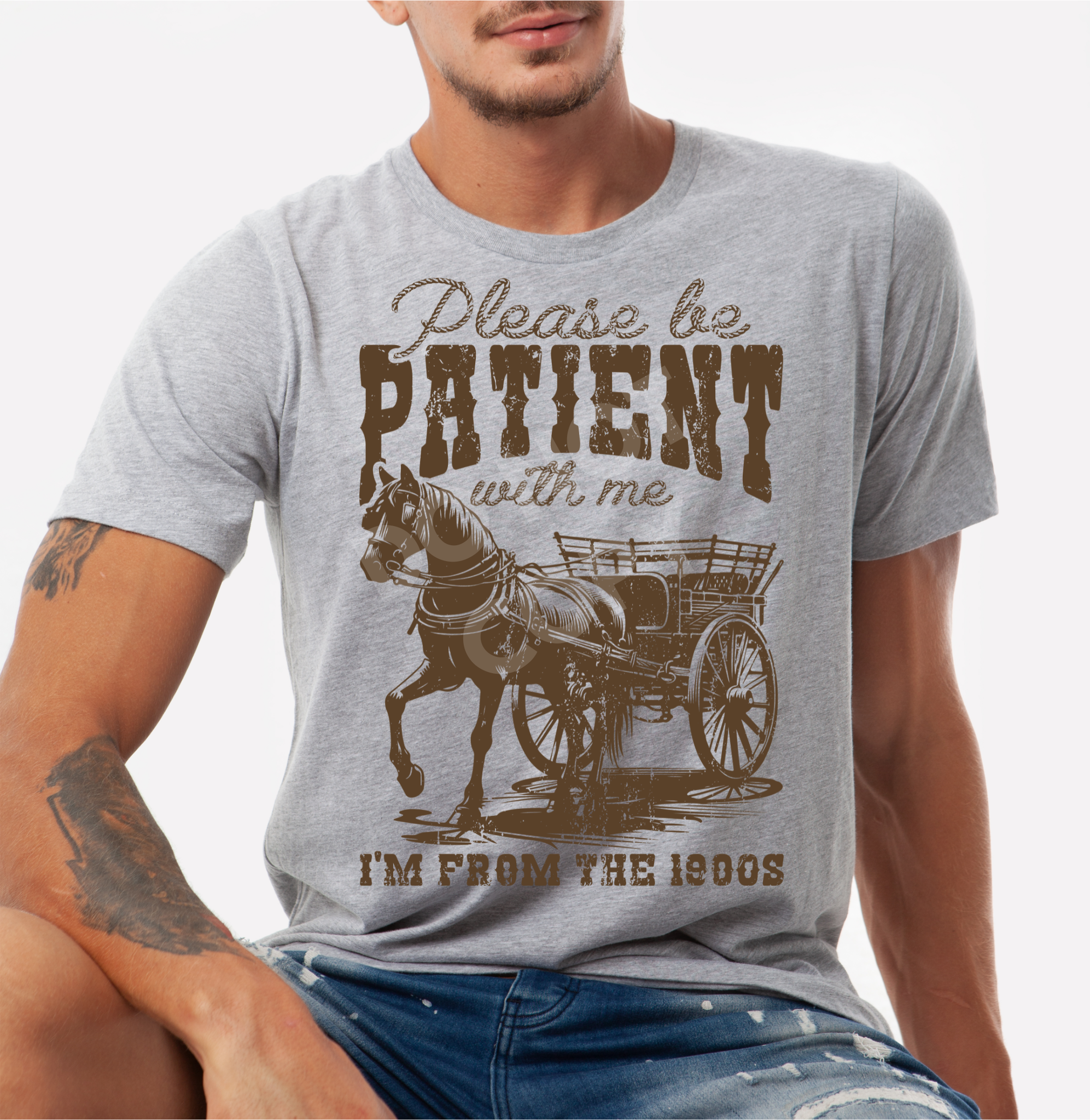 FROM 1990S TEE Hoodie, Sweatshirt | PureTeeCo.com (Image 1)
