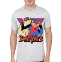 Swat Kat Grey Tee Hoodie, Sweatshirt | PureTeeCo.com