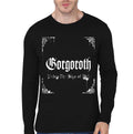 Corgoroth Black Full Sleeve Tee Hoodie, Sweatshirt | PureTeeCo.com
