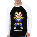 Over 9000 Raglan Tee Hoodie, Sweatshirt | PureTeeCo.com