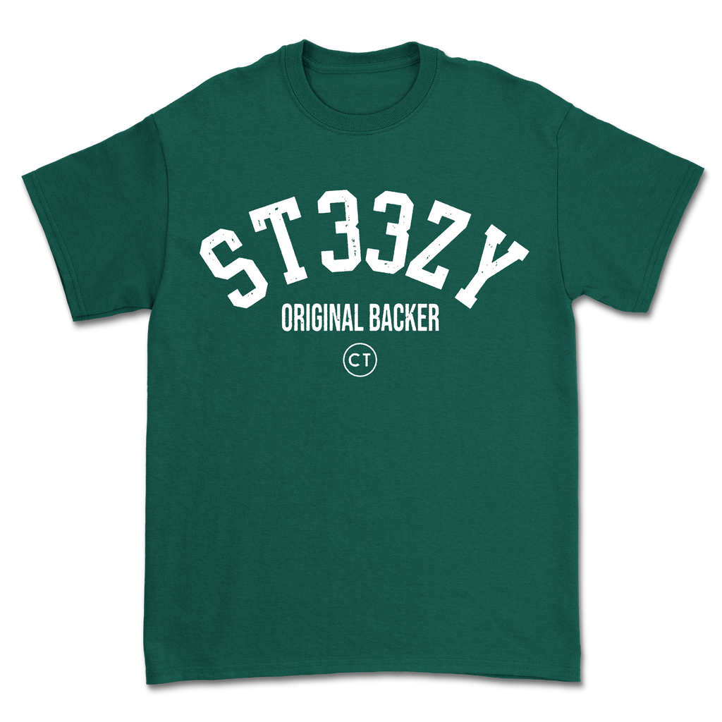 Chris Turner - Original Backer Shirt Hoodie, Sweatshirt | PureTeeCo.com (Image 2)