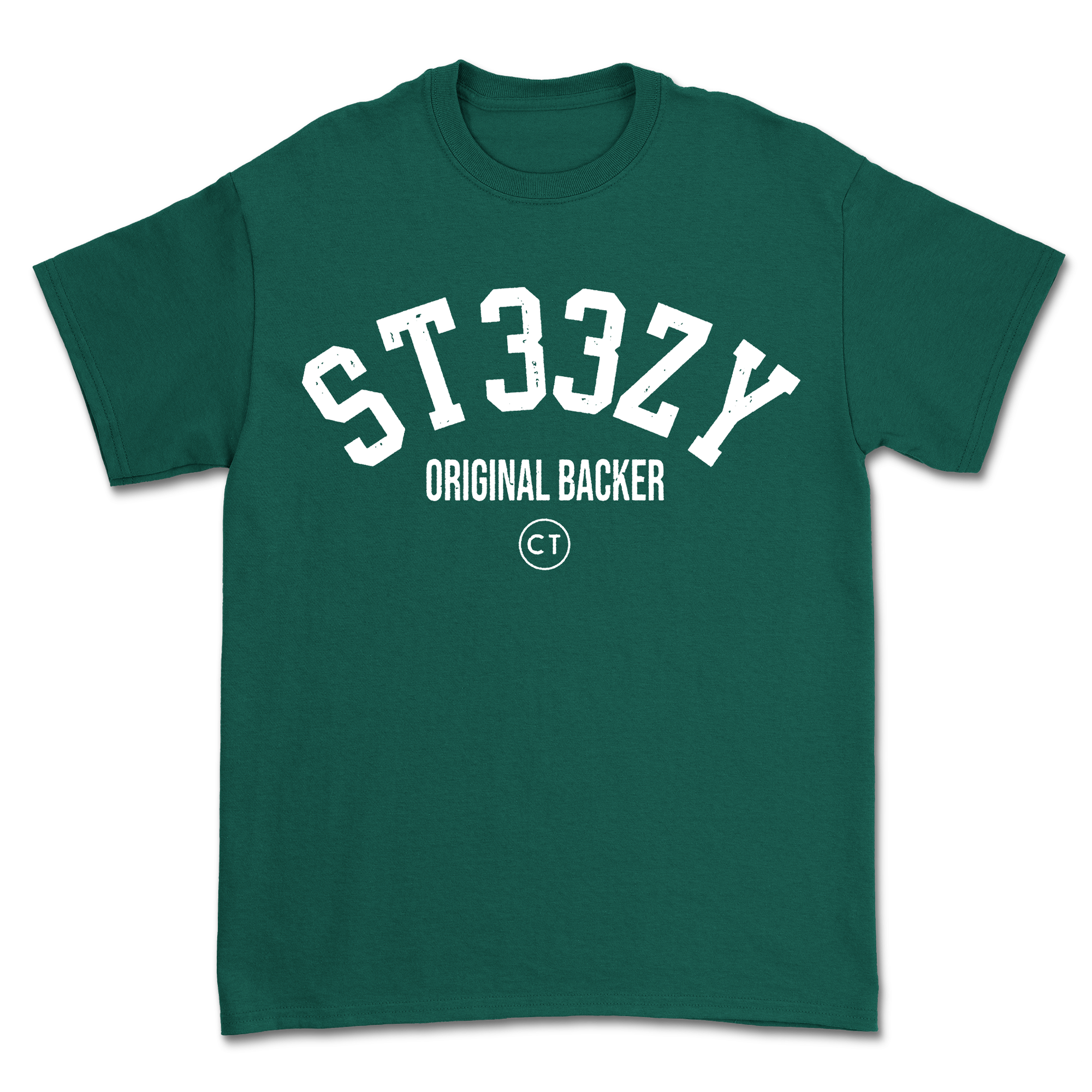 Chris Turner - Original Backer Shirt Hoodie, Sweatshirt | PureTeeCo.com (Image 2)