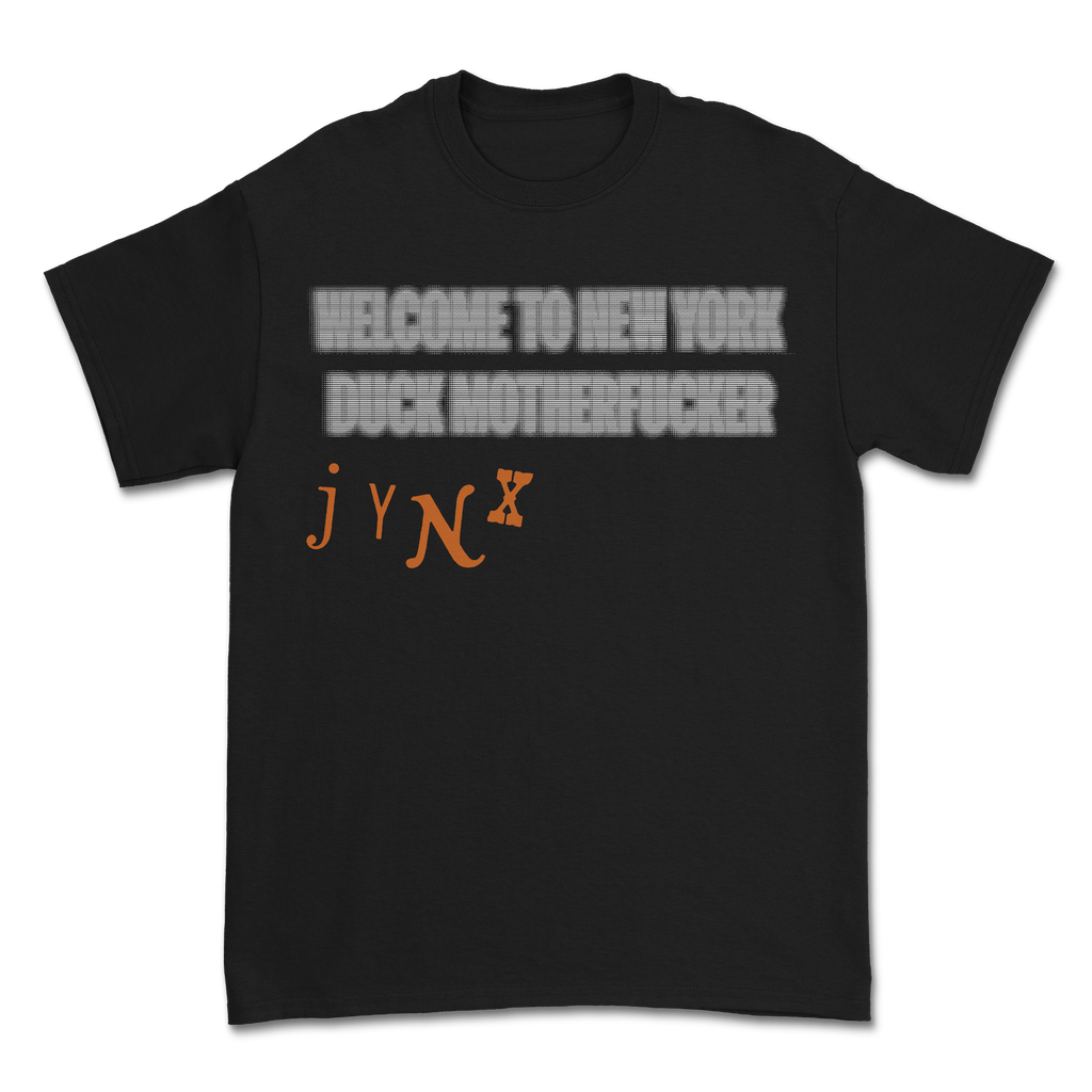 Jynx - Welcome T-Shirt Hoodie, Sweatshirt | PureTeeCo.com (Image 2)