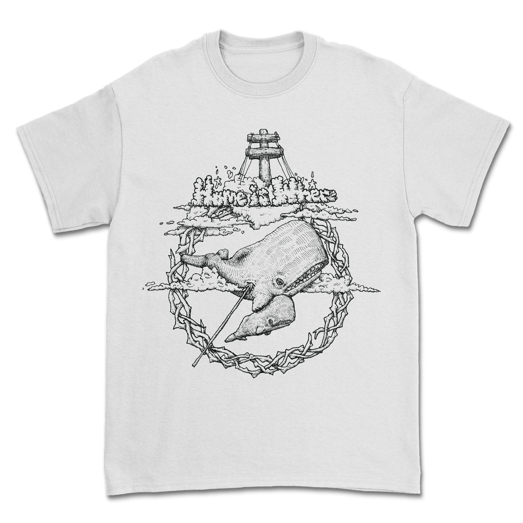 Home Is Where - White Whale T-Shirt Hoodie, Sweatshirt | PureTeeCo.com