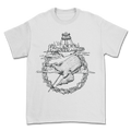 Home Is Where - White Whale T-Shirt Hoodie, Sweatshirt | PureTeeCo.com