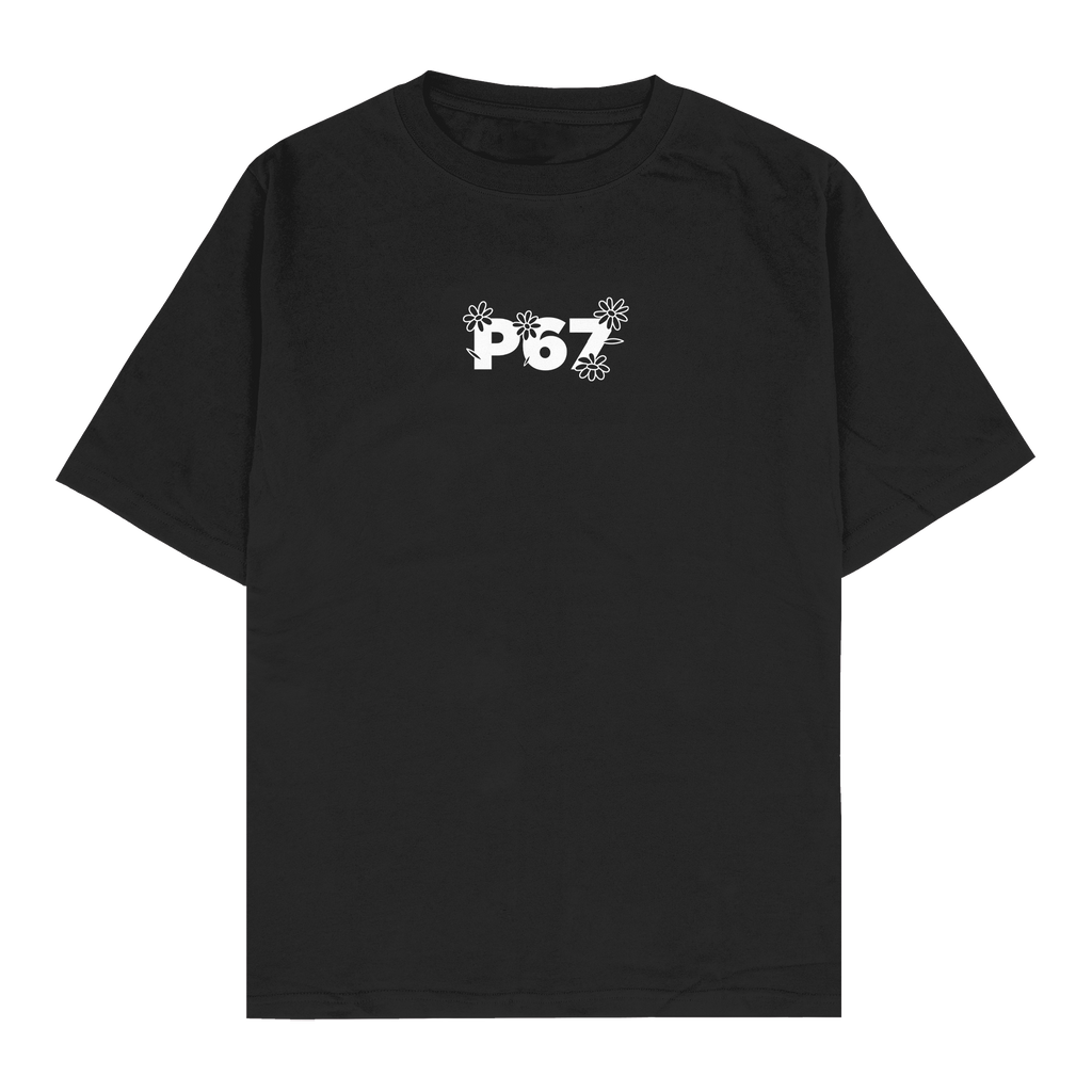 Patient Sixty-Seven - Flower T-Shirt Hoodie, Sweatshirt | PureTeeCo.com (Image 2)