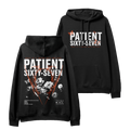 Patient Sixty-Seven - What If It Never Gets Better Hoodie T-Shirts, Sweatshirt | PureTeeCo.com (Image 1)