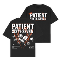 Patient Sixty-Seven - What If It Never Gets Better T-Shirt Hoodie, Sweatshirt | PureTeeCo.com (Image 1)