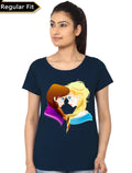 Frozen T-Shirt Style001 Hoodie, Sweatshirt | PureTeeCo.com