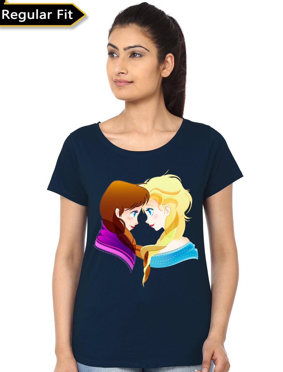 Frozen T-Shirt Style001 Hoodie, Sweatshirt | PureTeeCo.com