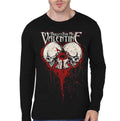 Bullet For My Valentine Black Fullf Sleeve T-Shirt Hoodie, Sweatshirt | PureTeeCo.com