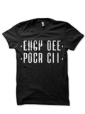 EIIGY OEE POCR CII (Fuck Off) Black T-Shirt Hoodie, Sweatshirt | PureTeeCo.com
