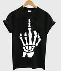 fuck skeleton t-shirt Hoodie, Sweatshirt | PureTeeCo.com