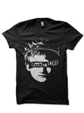Fuck The King Black T-Shirt Hoodie, Sweatshirt | PureTeeCo.com