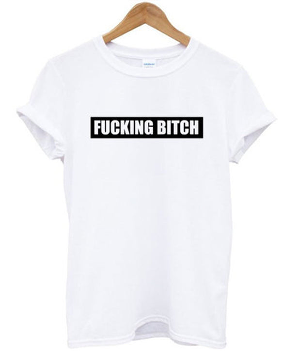 fucking bitch t-shirt Hoodie, Sweatshirt | PureTeeCo.com