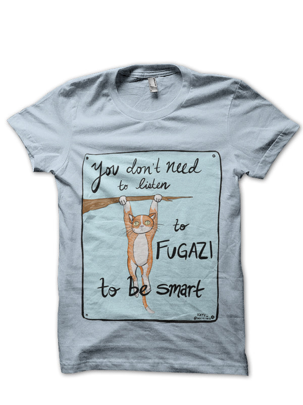 Fugazi T-Shirt Hoodie, Sweatshirt | PureTeeCo.com