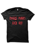 Fugazi T-Shirt Style001 Hoodie, Sweatshirt | PureTeeCo.com