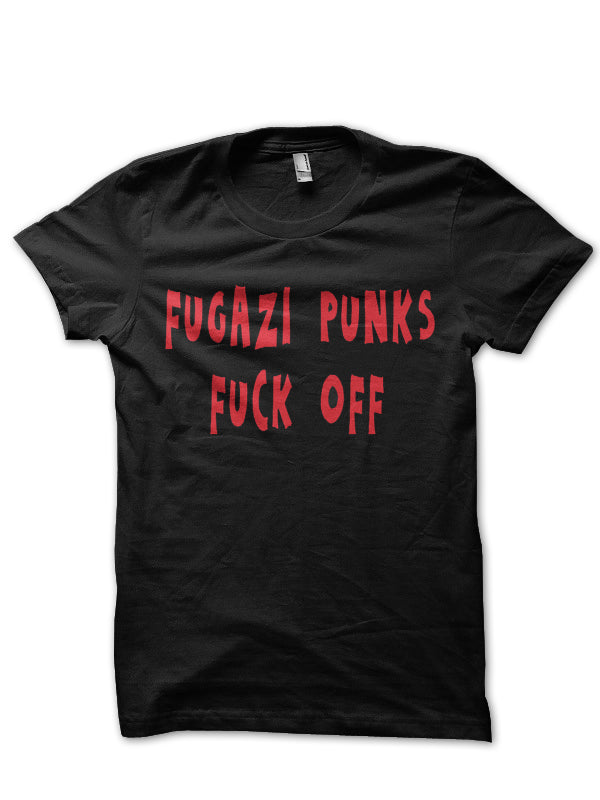 Fugazi T-Shirt Style001 Hoodie, Sweatshirt | PureTeeCo.com